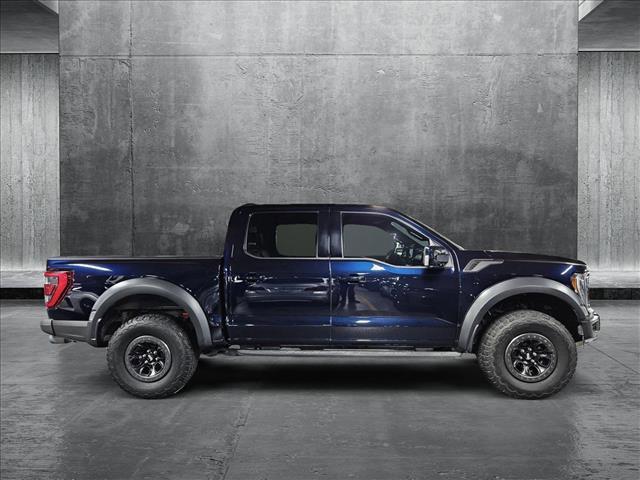 used 2022 Ford F-150 car, priced at $67,822