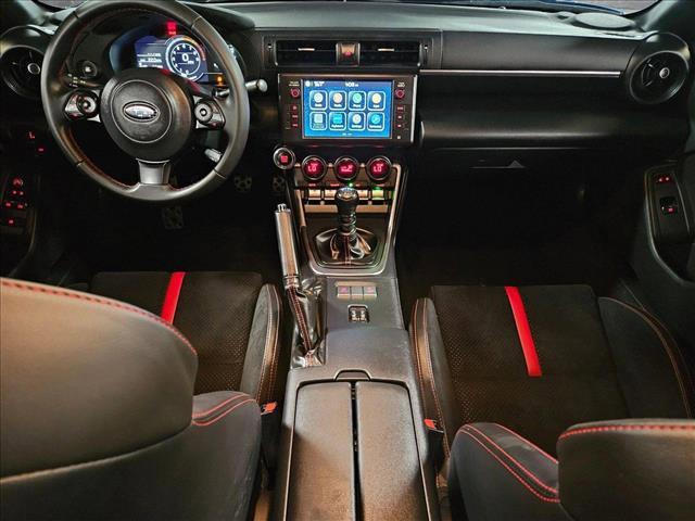 used 2023 Subaru BRZ car, priced at $28,495