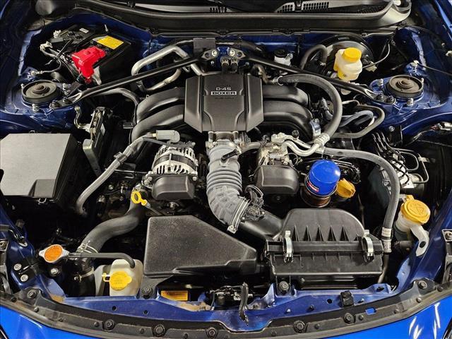 used 2023 Subaru BRZ car, priced at $28,495