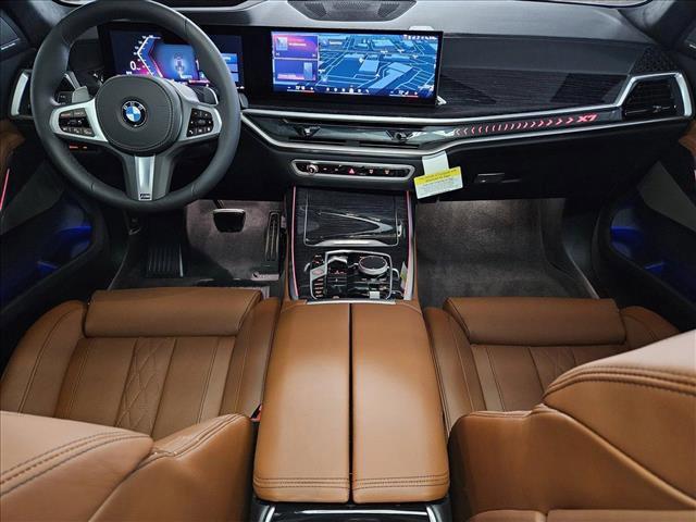 new 2025 BMW X7 car, priced at $99,575