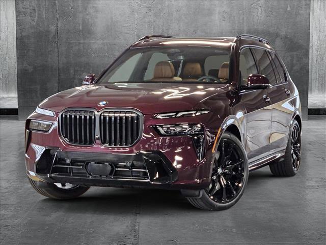 new 2025 BMW X7 car, priced at $99,575