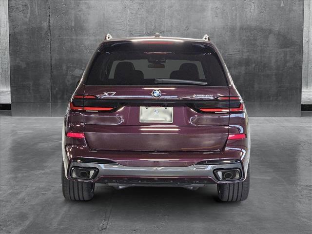 new 2025 BMW X7 car, priced at $99,575