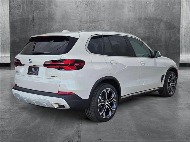 new 2026 BMW X5 car, priced at $73,775