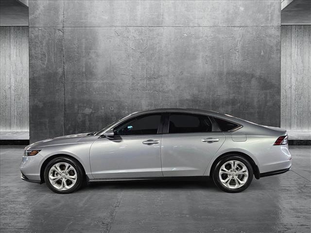 used 2024 Honda Accord car, priced at $25,995