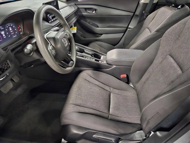 used 2024 Honda Accord car, priced at $25,995