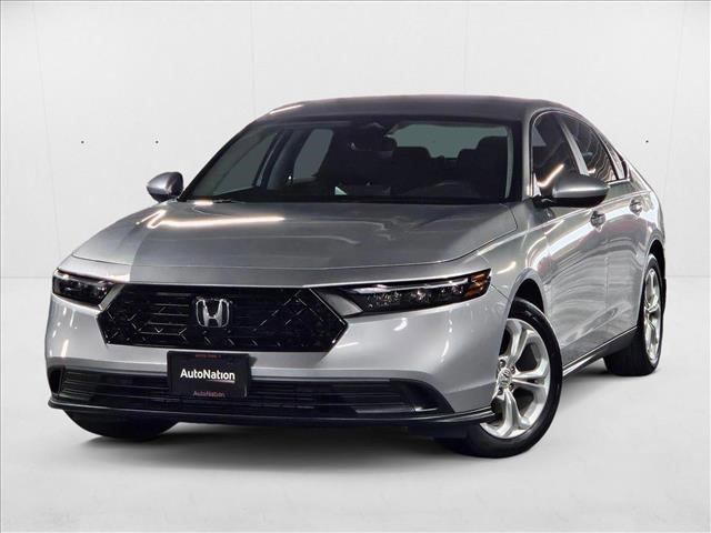 used 2024 Honda Accord car, priced at $25,849