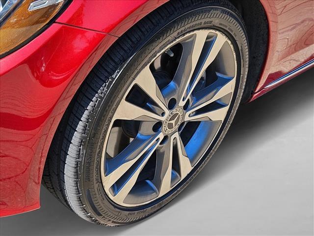 used 2017 Mercedes-Benz C-Class car, priced at $16,795