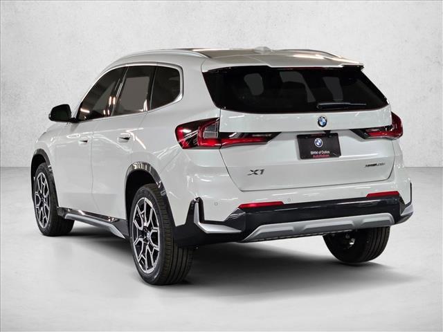new 2026 BMW X1 car, priced at $47,255