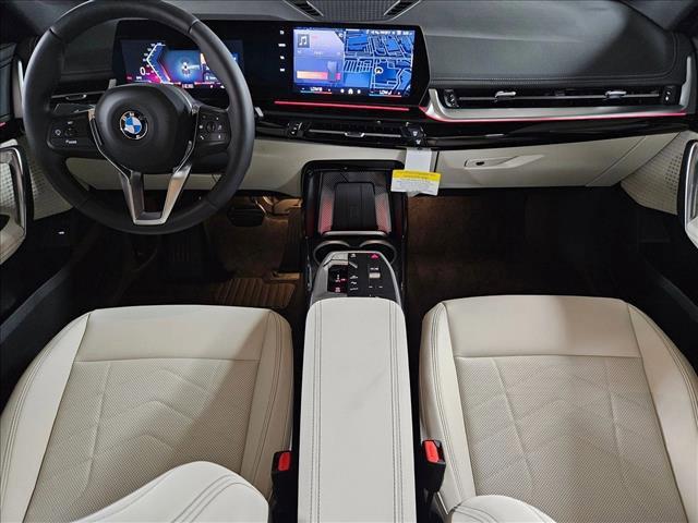 new 2026 BMW X1 car, priced at $47,255