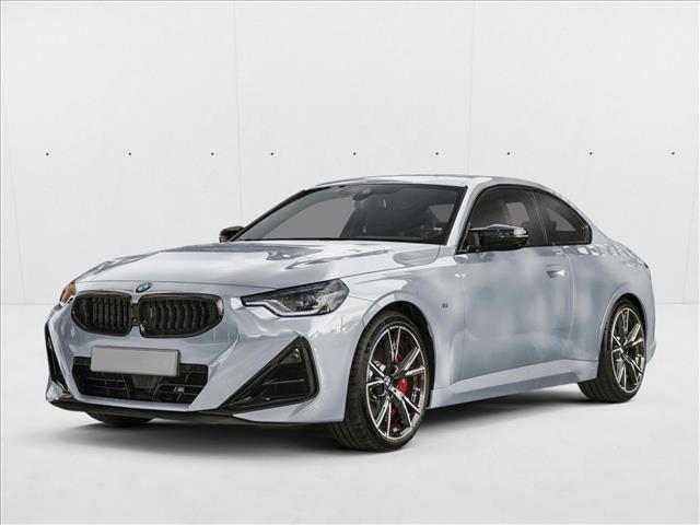 new 2025 BMW M240 car, priced at $60,525