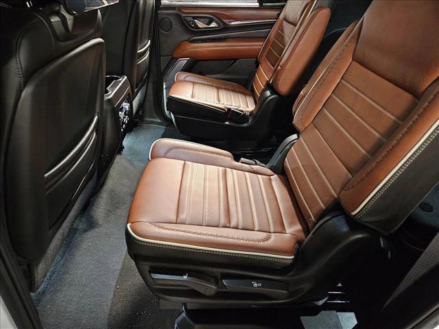 used 2024 GMC Yukon car, priced at $89,722