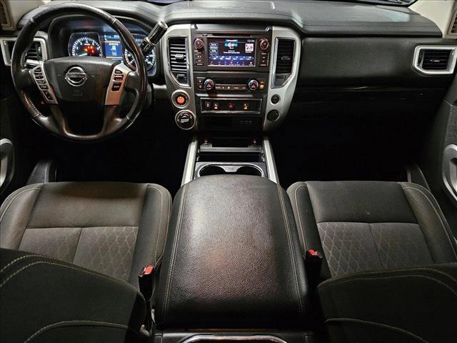 used 2019 Nissan Titan car, priced at $27,795