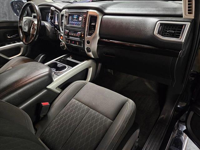 used 2019 Nissan Titan car, priced at $27,795