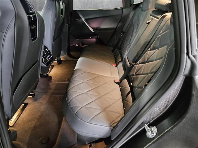 new 2025 BMW iX car, priced at $104,575