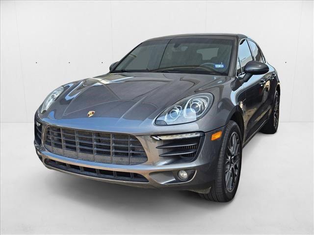 used 2015 Porsche Macan car, priced at $20,995