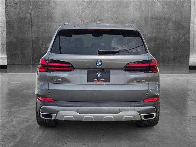 new 2026 BMW X5 car, priced at $77,900