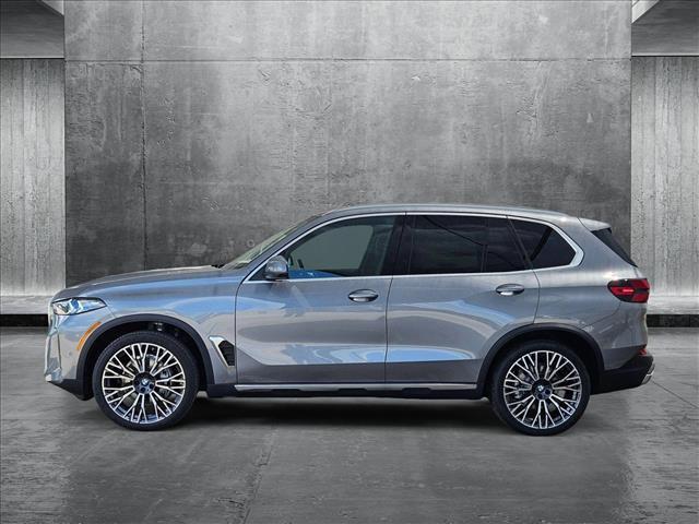 new 2026 BMW X5 car, priced at $77,900