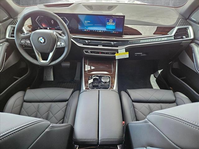 new 2026 BMW X5 car, priced at $77,900