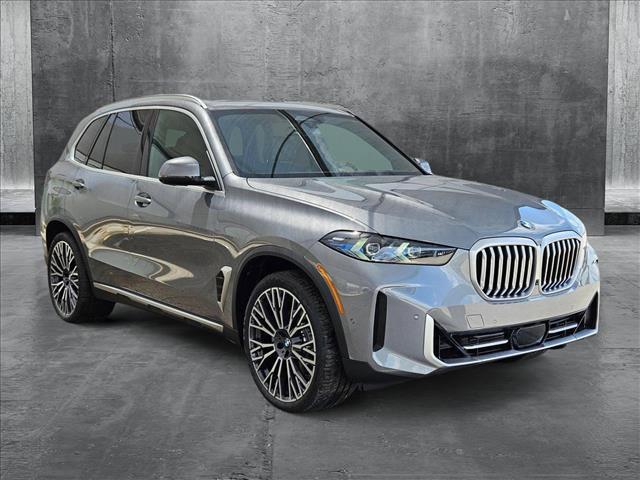 new 2026 BMW X5 car, priced at $77,900