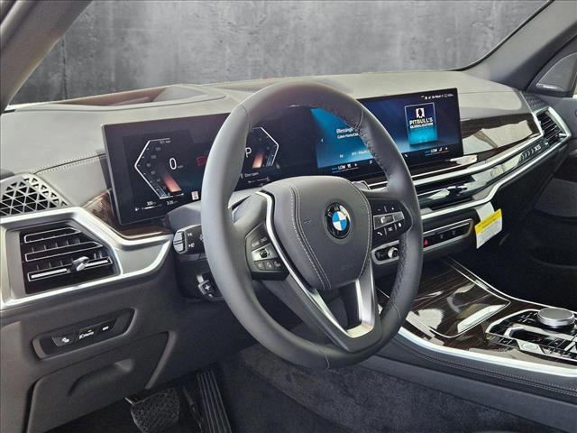 new 2026 BMW X5 car, priced at $77,900