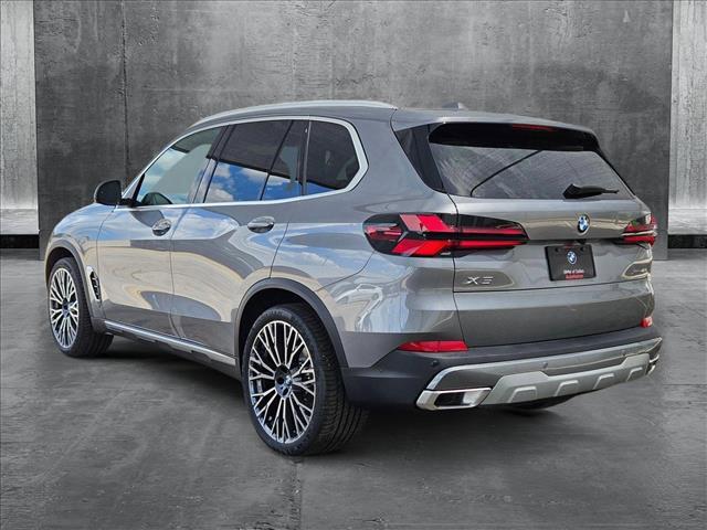 new 2026 BMW X5 car, priced at $77,900