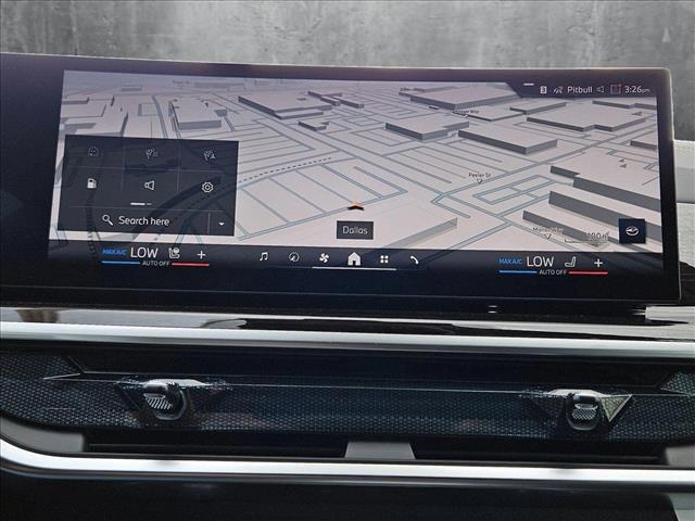 new 2026 BMW X5 car, priced at $77,900
