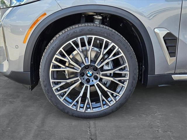new 2026 BMW X5 car, priced at $77,900