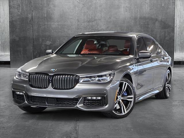 used 2019 BMW 750 car, priced at $31,996