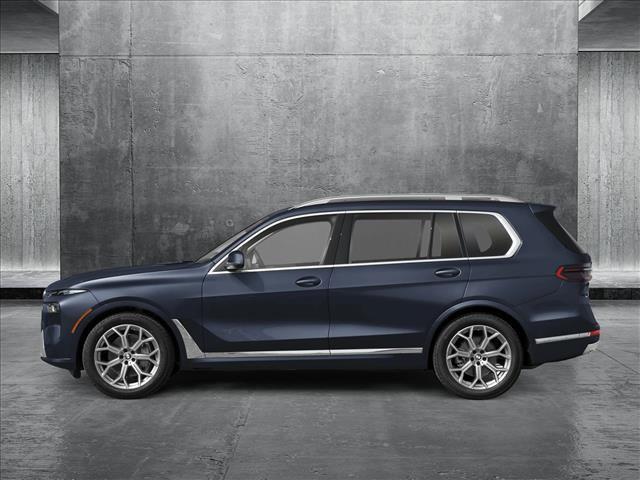 new 2026 BMW X7 car, priced at $96,835