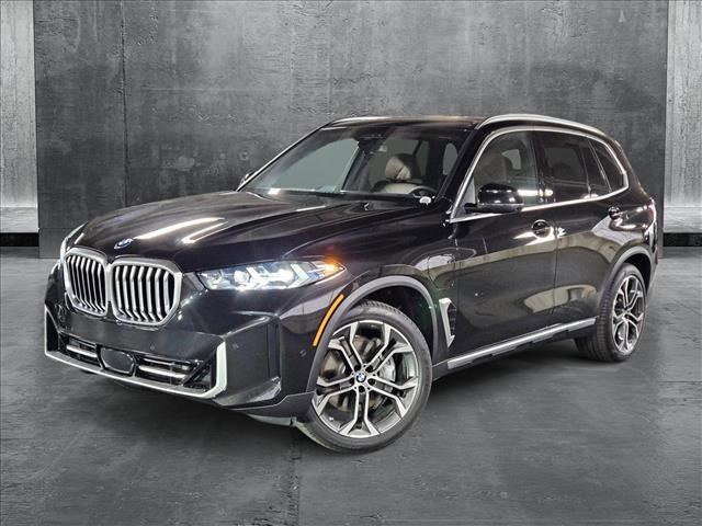 new 2025 BMW X5 PHEV car, priced at $83,310