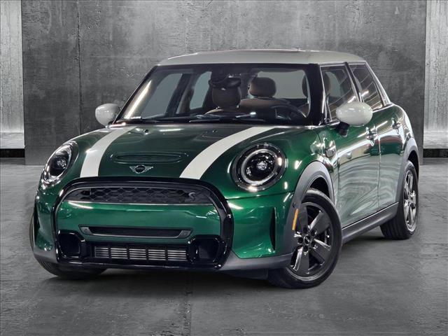 used 2022 MINI Hardtop car, priced at $28,491