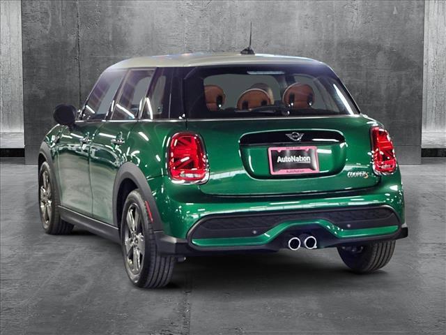 used 2022 MINI Hardtop car, priced at $28,491