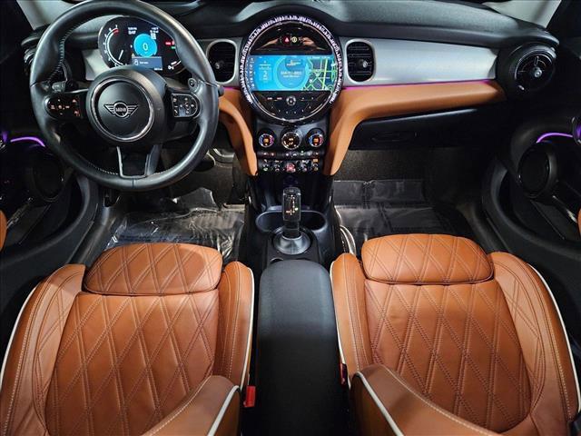 used 2022 MINI Hardtop car, priced at $28,491