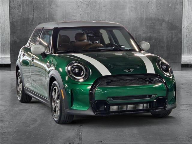 used 2022 MINI Hardtop car, priced at $28,491