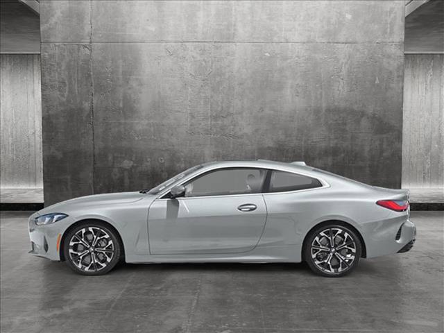 new 2025 BMW 430 car, priced at $55,590