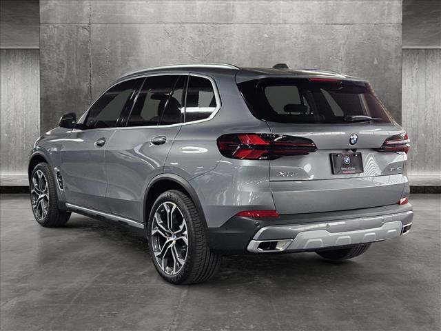 new 2025 BMW X5 car, priced at $72,125