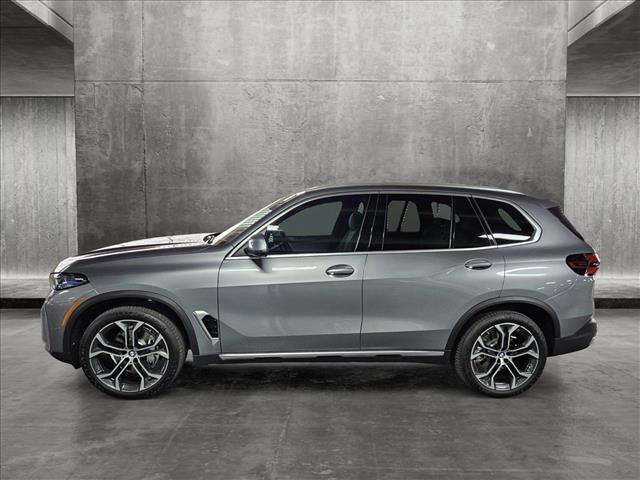 new 2025 BMW X5 car, priced at $72,125