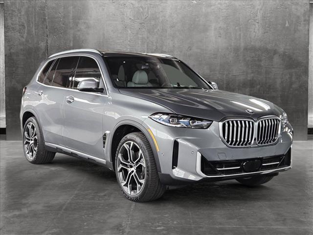 new 2025 BMW X5 car, priced at $72,125