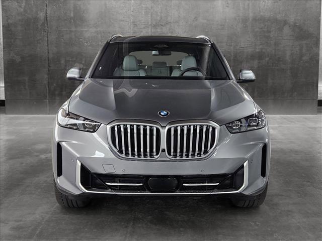 new 2025 BMW X5 car, priced at $72,125