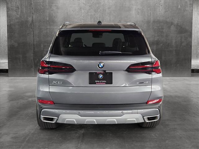 new 2025 BMW X5 car, priced at $72,125