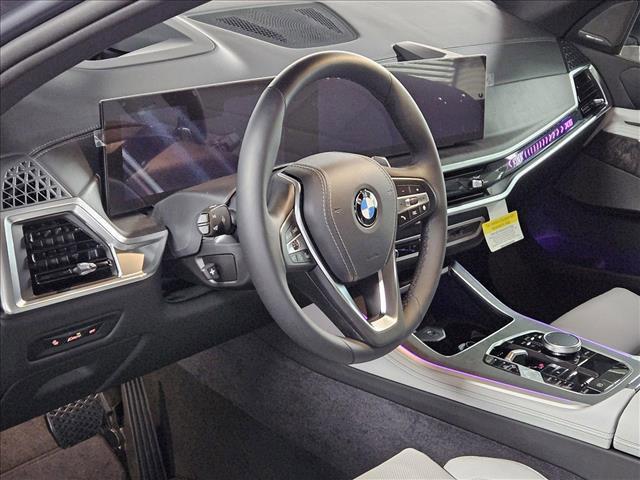 new 2025 BMW X5 car, priced at $72,125