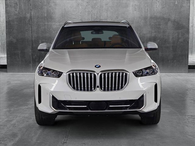 new 2026 BMW X5 car, priced at $72,875