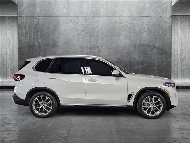 new 2026 BMW X5 car, priced at $72,875
