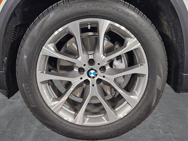 new 2026 BMW X5 car, priced at $72,875