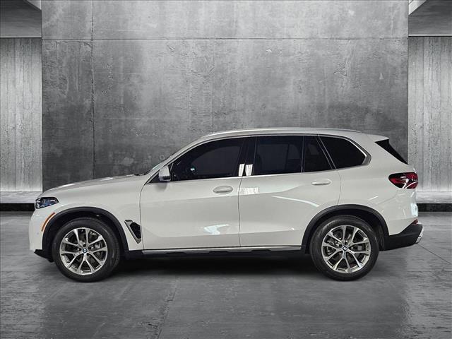 new 2026 BMW X5 car, priced at $72,875