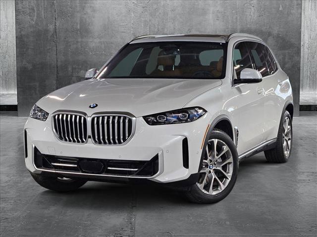 new 2026 BMW X5 car, priced at $72,875