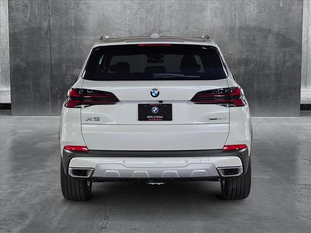 new 2026 BMW X5 car, priced at $72,875