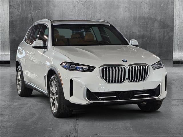 new 2026 BMW X5 car, priced at $72,875