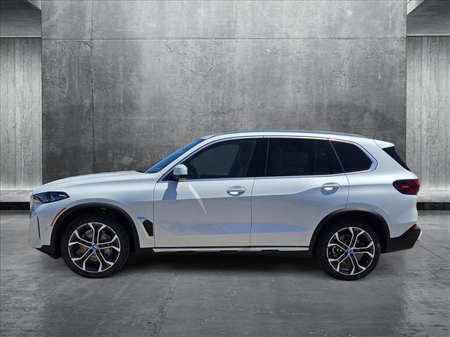 new 2026 BMW X5 car, priced at $76,075