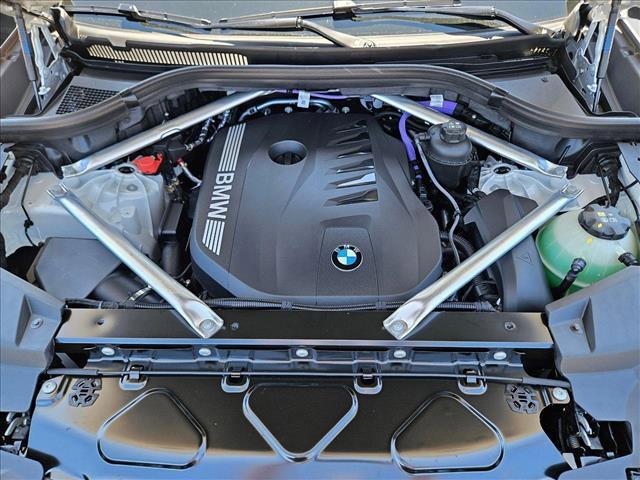 new 2026 BMW X5 car, priced at $76,075